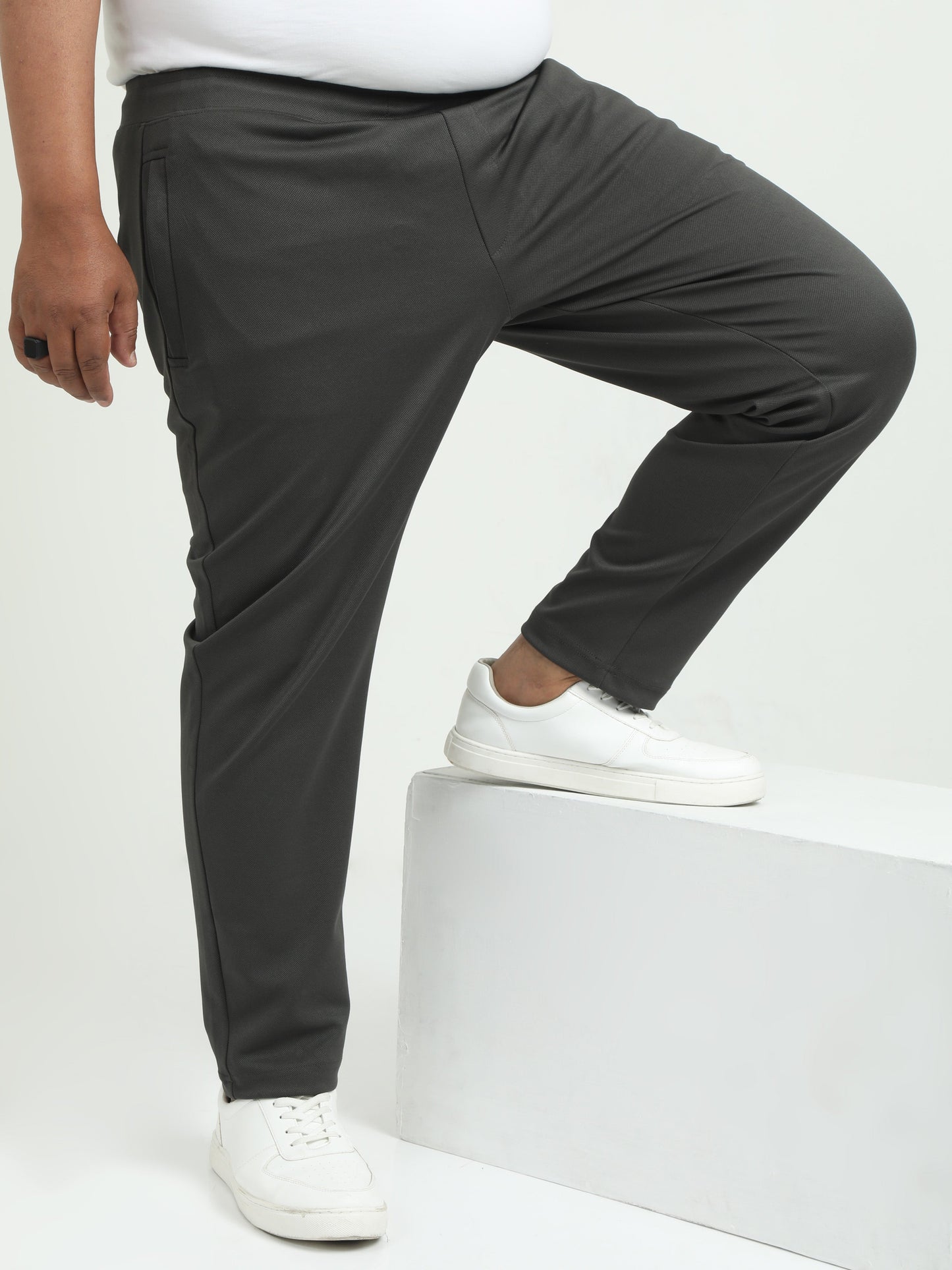 Stretch Peanut Jogger - Olive