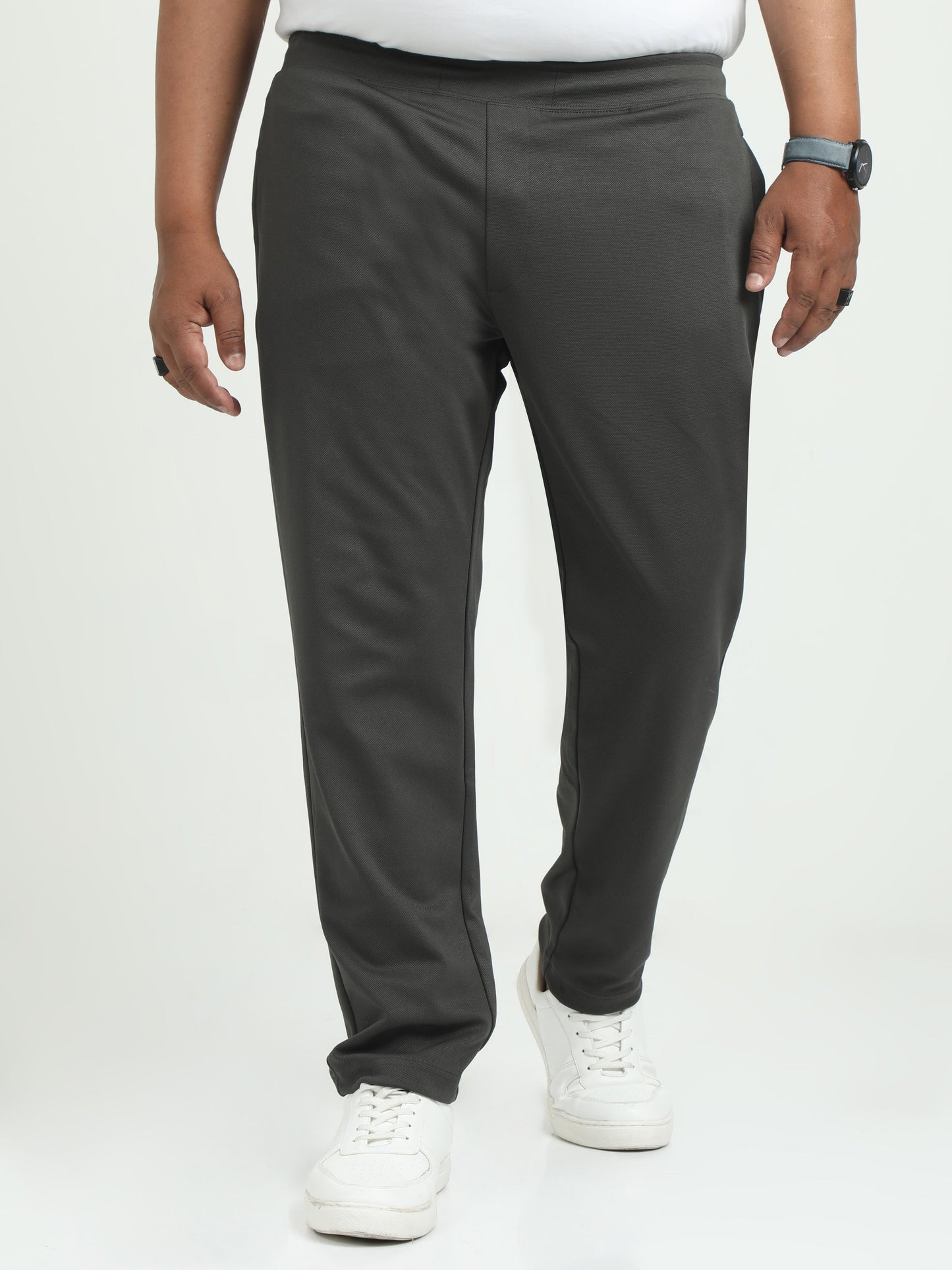 Stretch Peanut Jogger - Olive