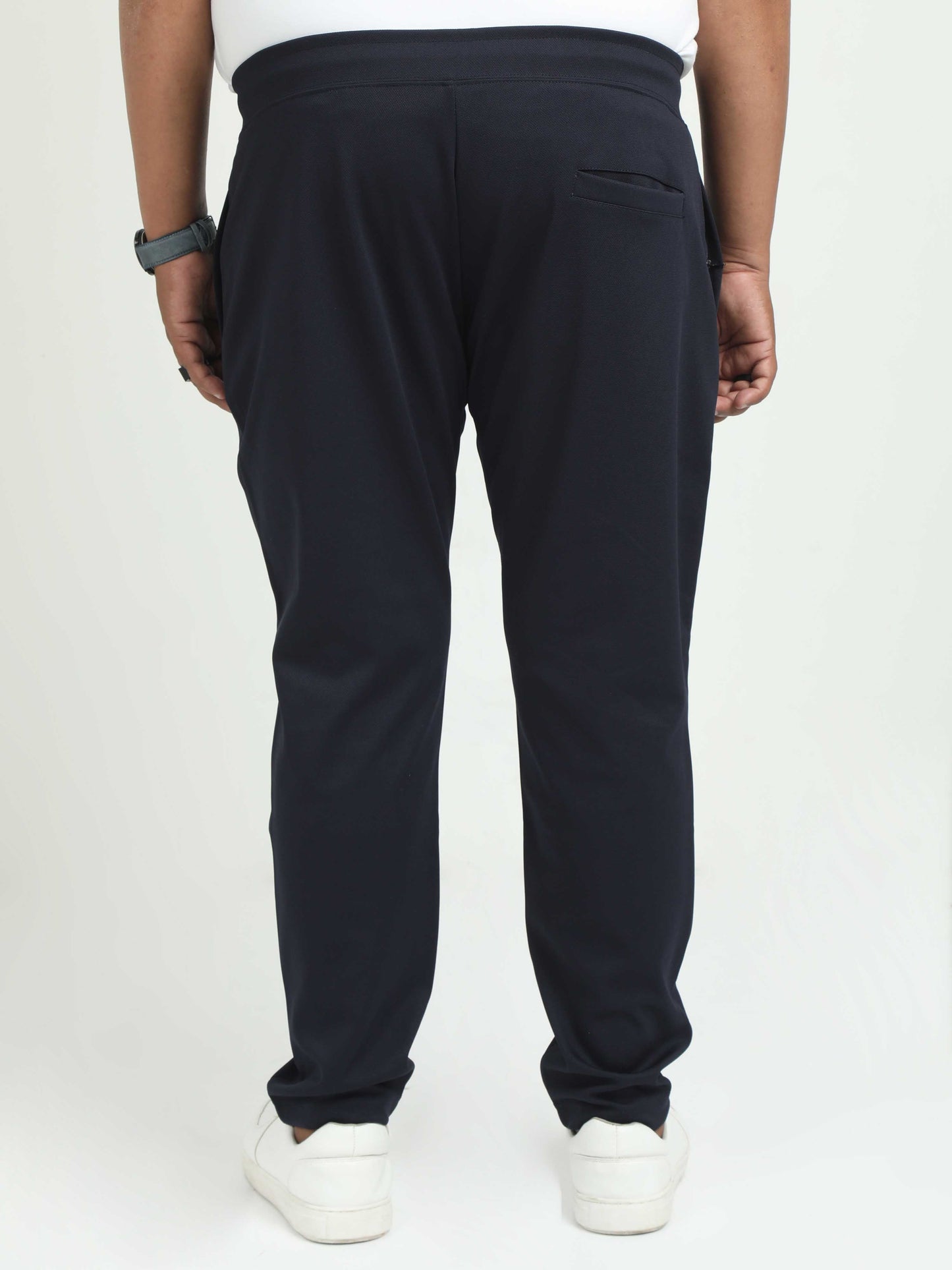Stretch Peanut Jogger - Navy
