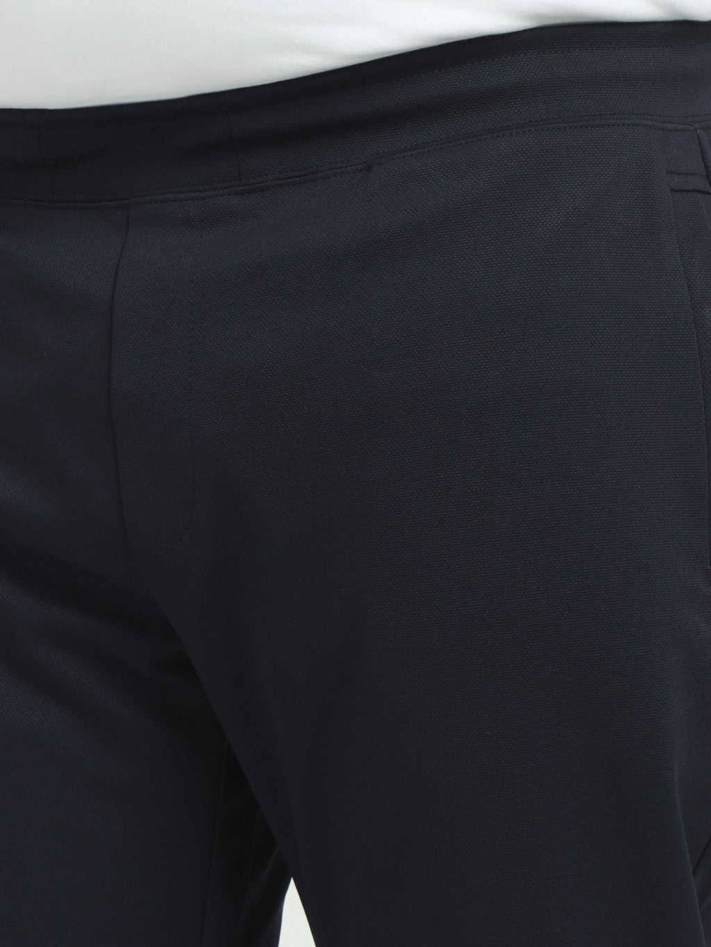 Stretch Peanut Jogger - Navy