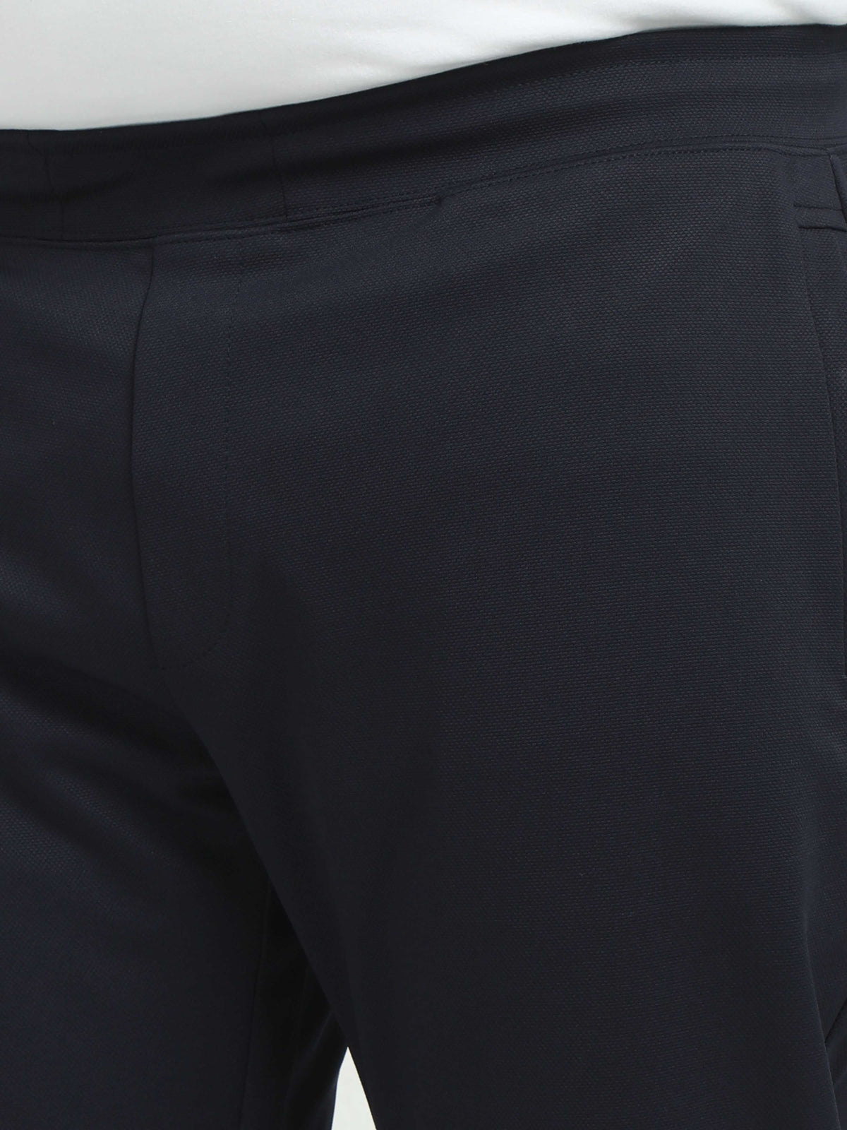 Stretch Peanut Jogger - Navy