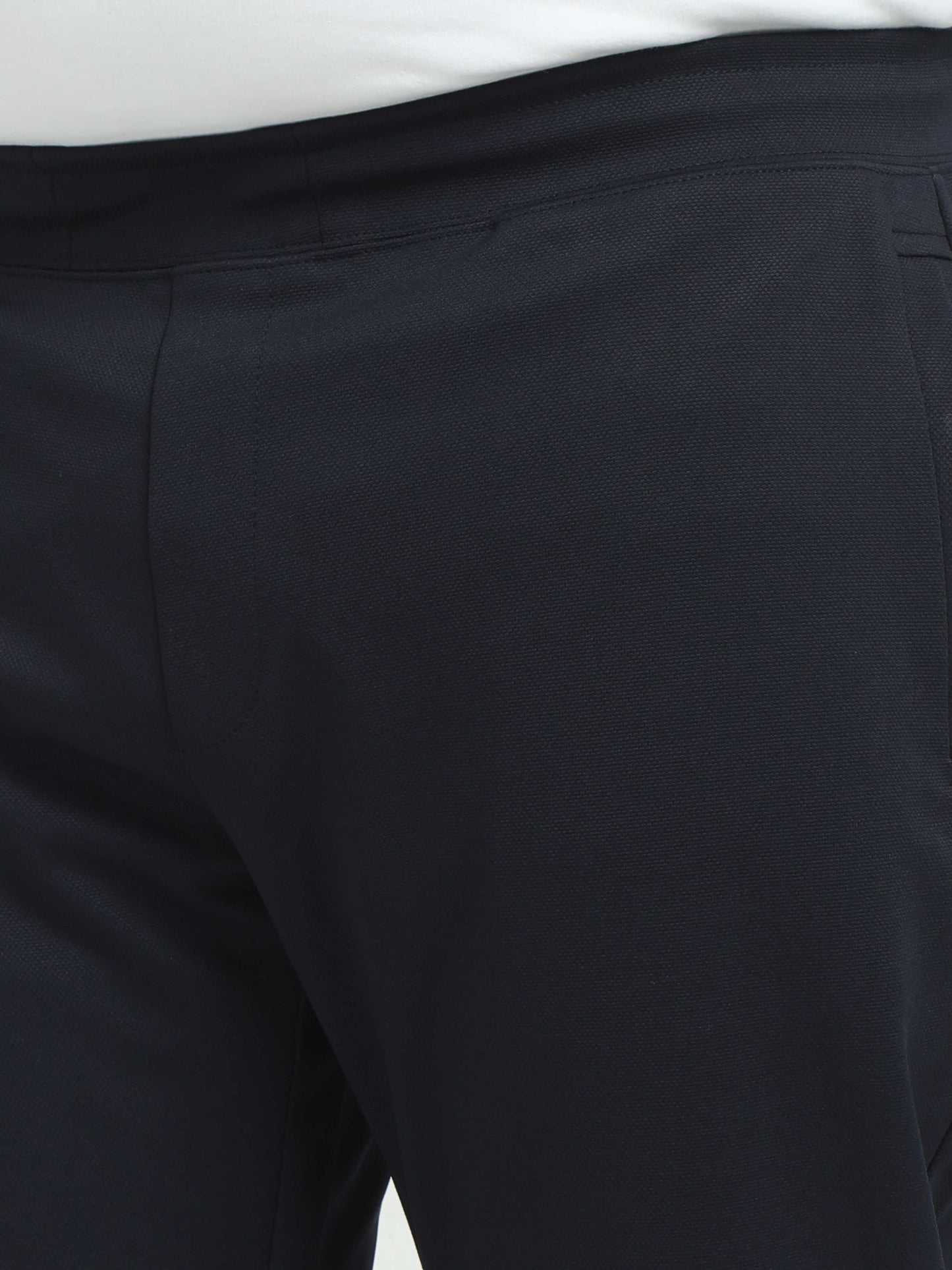 Stretch Peanut Jogger - Navy