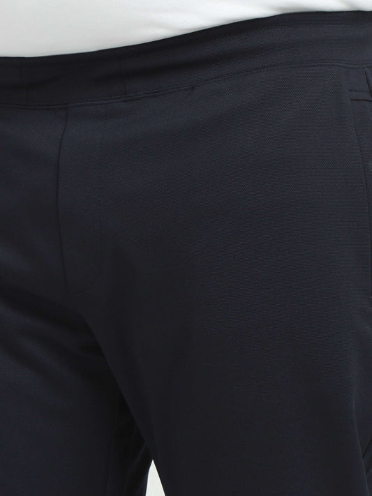 Stretch Peanut Jogger - Navy