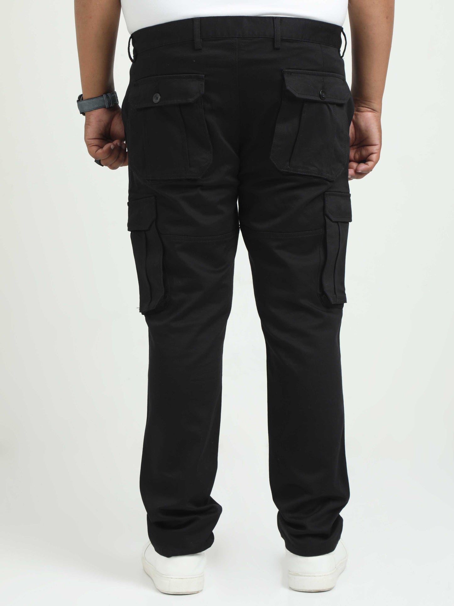Men Plus Cargo-Graphite