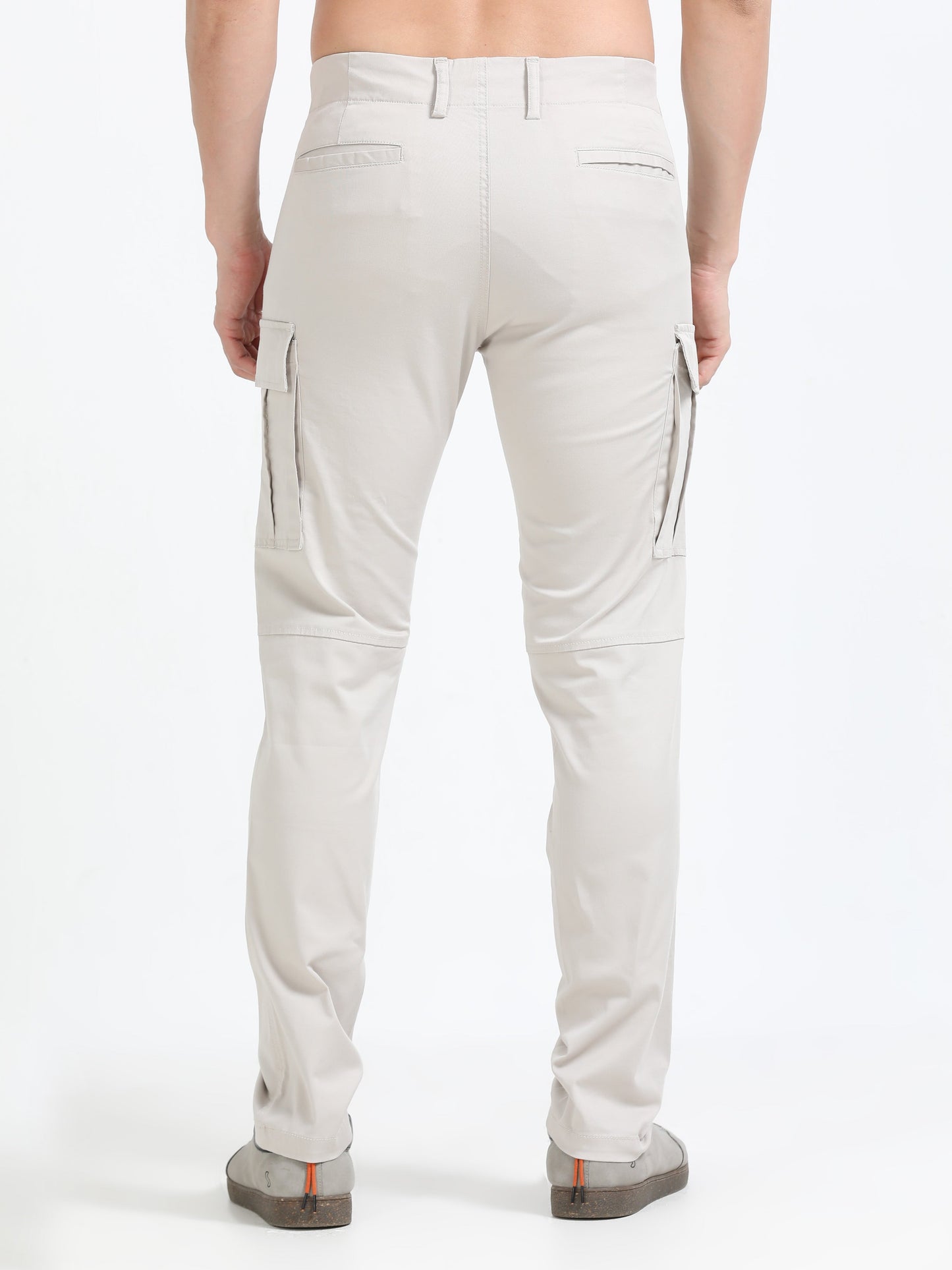 Men Heavy Cargo-Stone