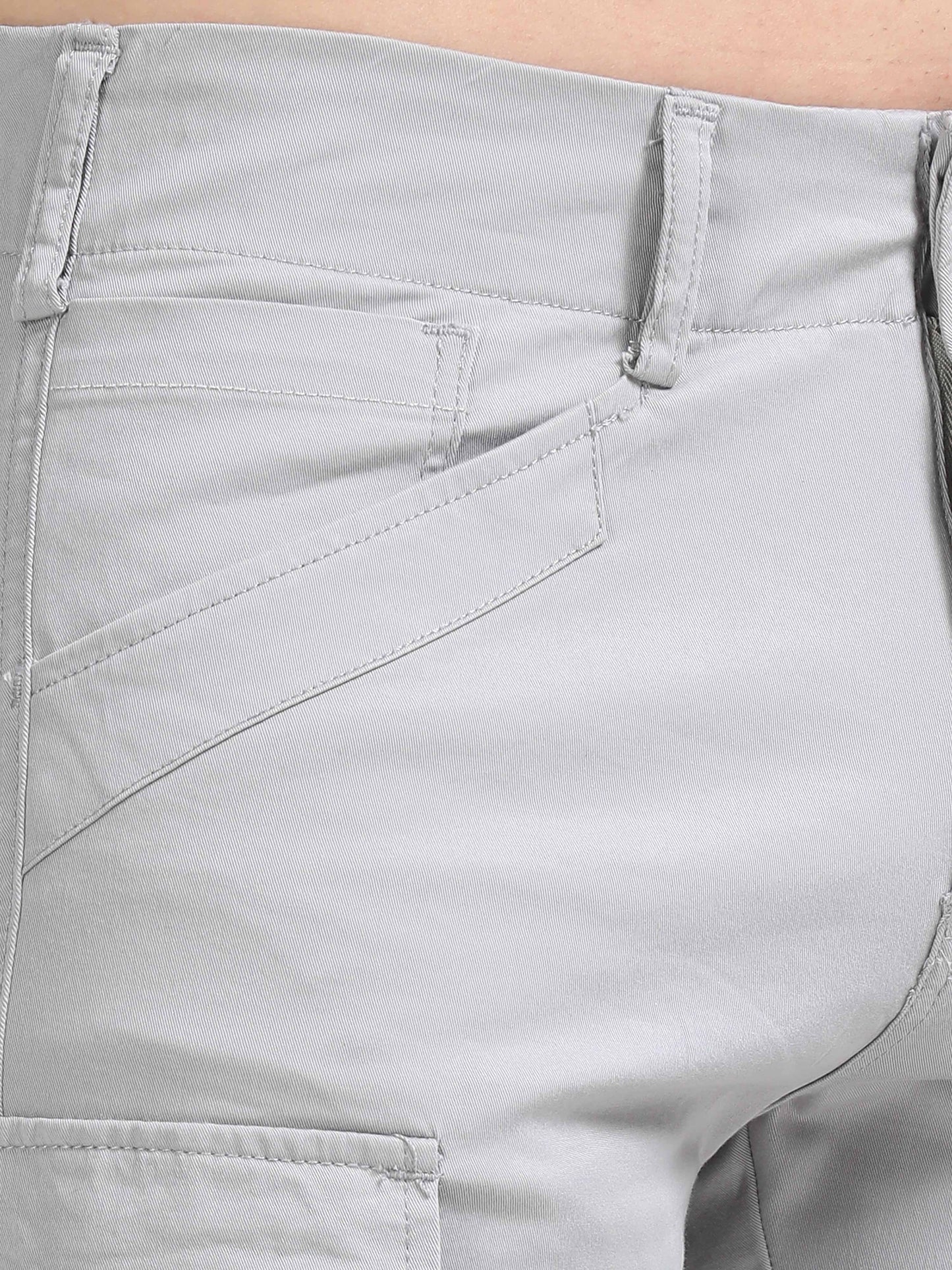 Men Heavy Cargo-Lt Grey