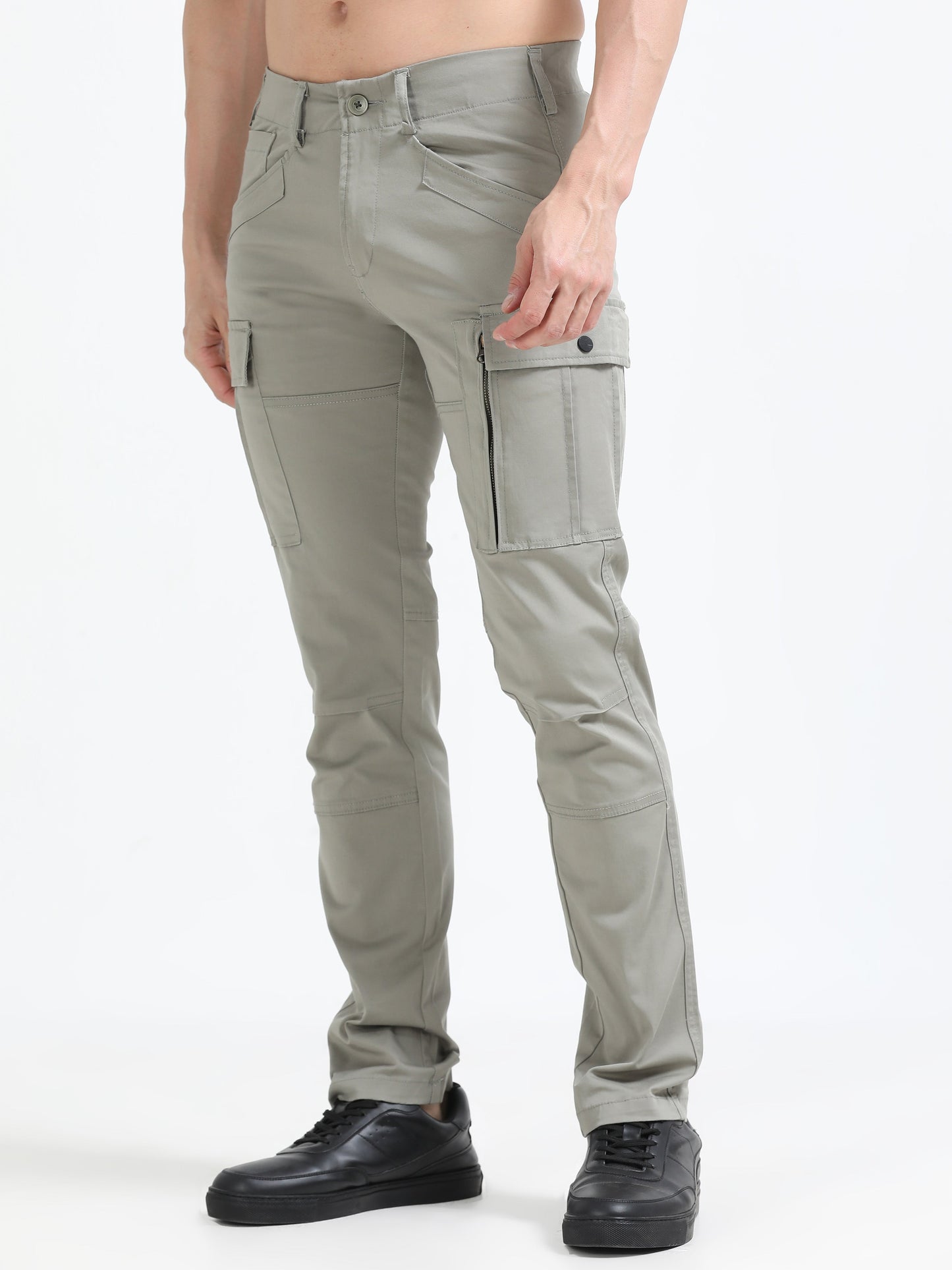 Men Heavy Cargo-Fern