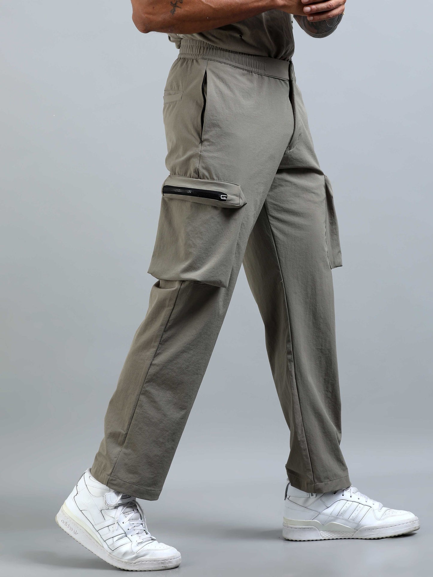 UrbanVoyage Relaxed Cargo In Beige