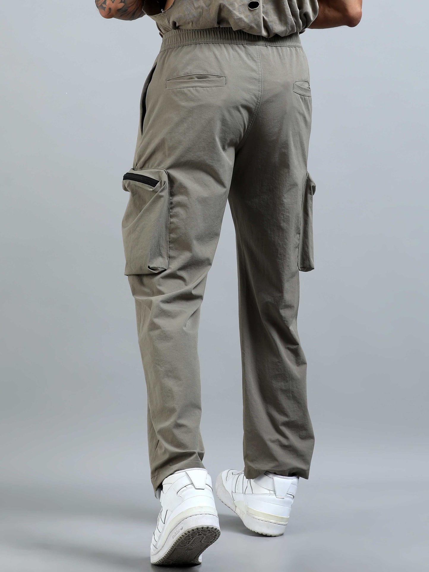 UrbanVoyage Relaxed Cargo In Beige