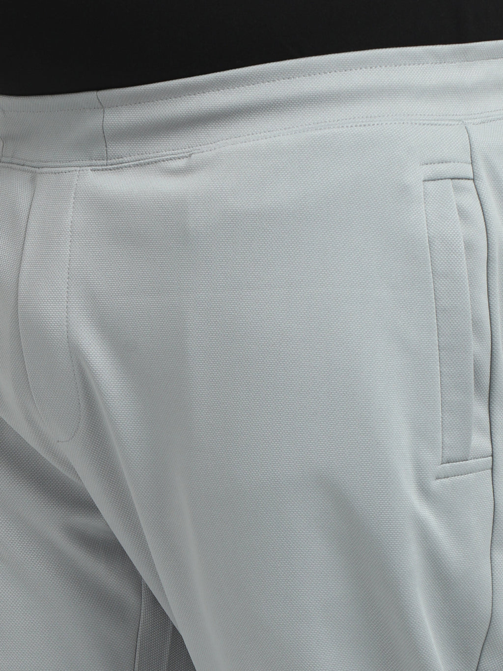 Stretch Peanut Jogger - Stone