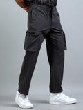 UrbanVoyage Relaxed Cargo In Grey