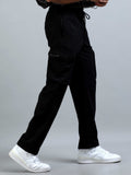 UrbanVoyage Relaxed Cargo In Black