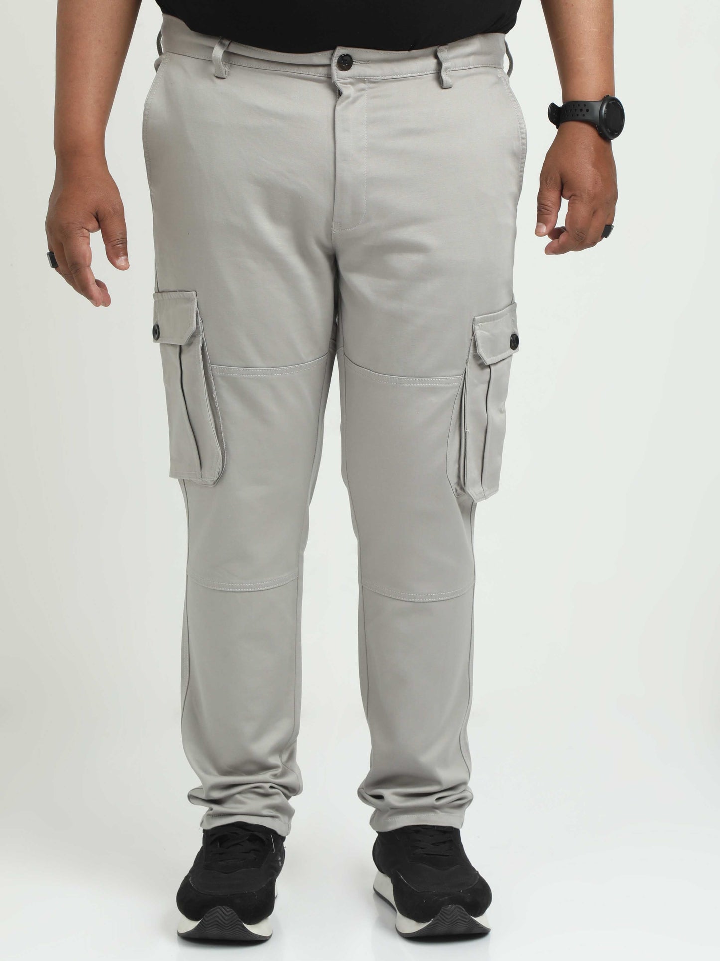 Men Plus Cargo-Stone