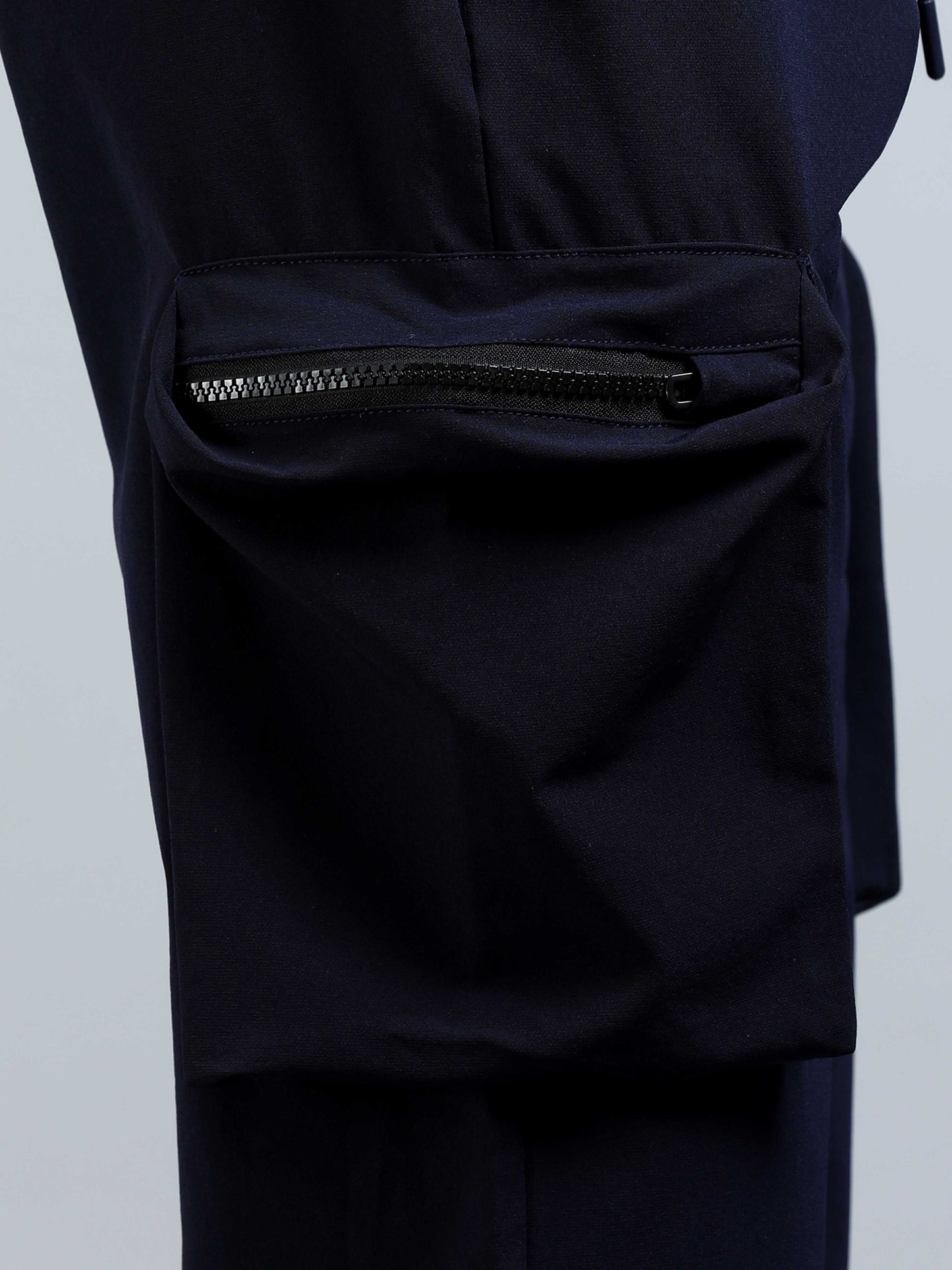 UrbanVoyage Relaxed Cargo In Navy