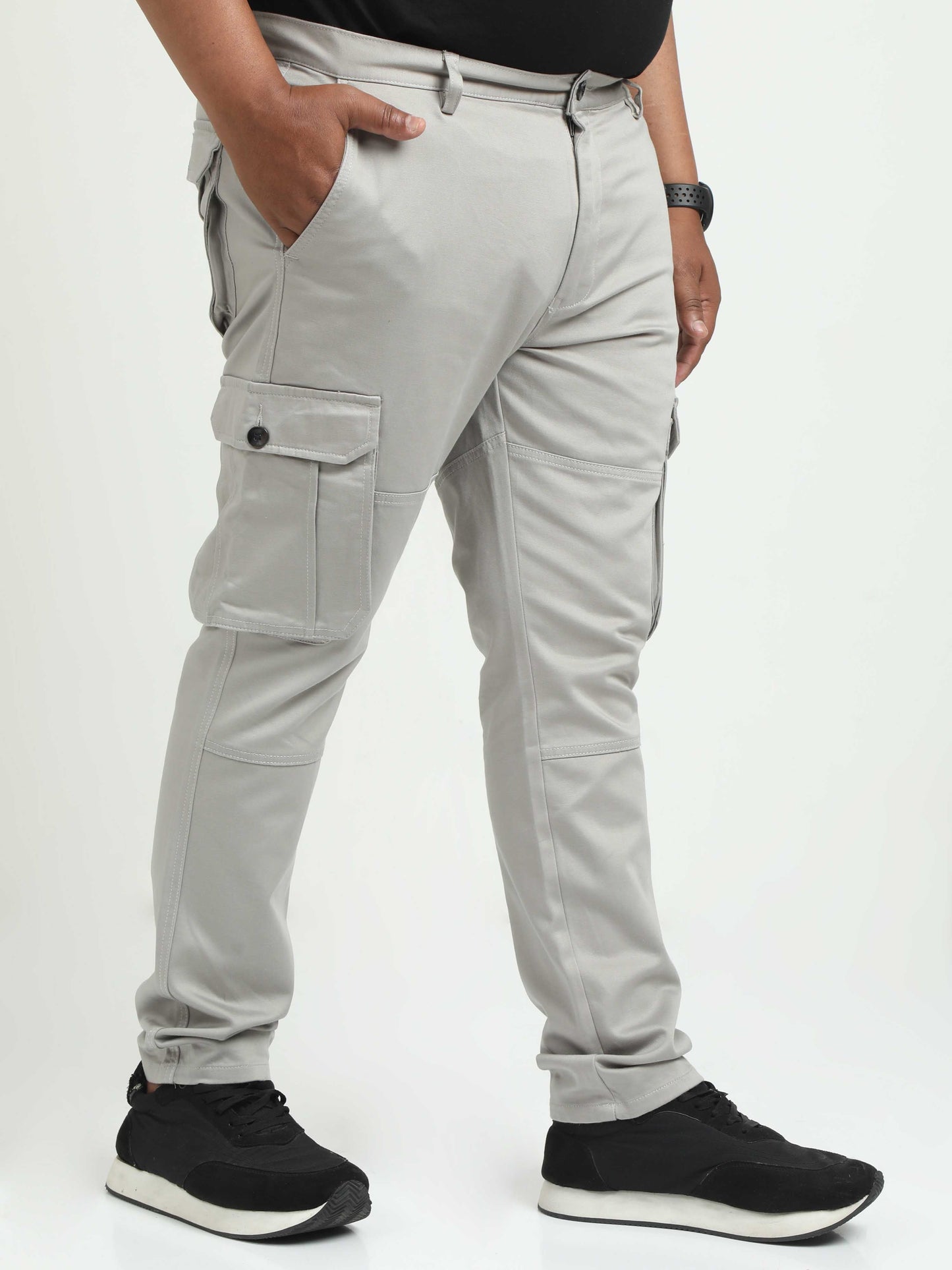 Men Plus Cargo-Stone