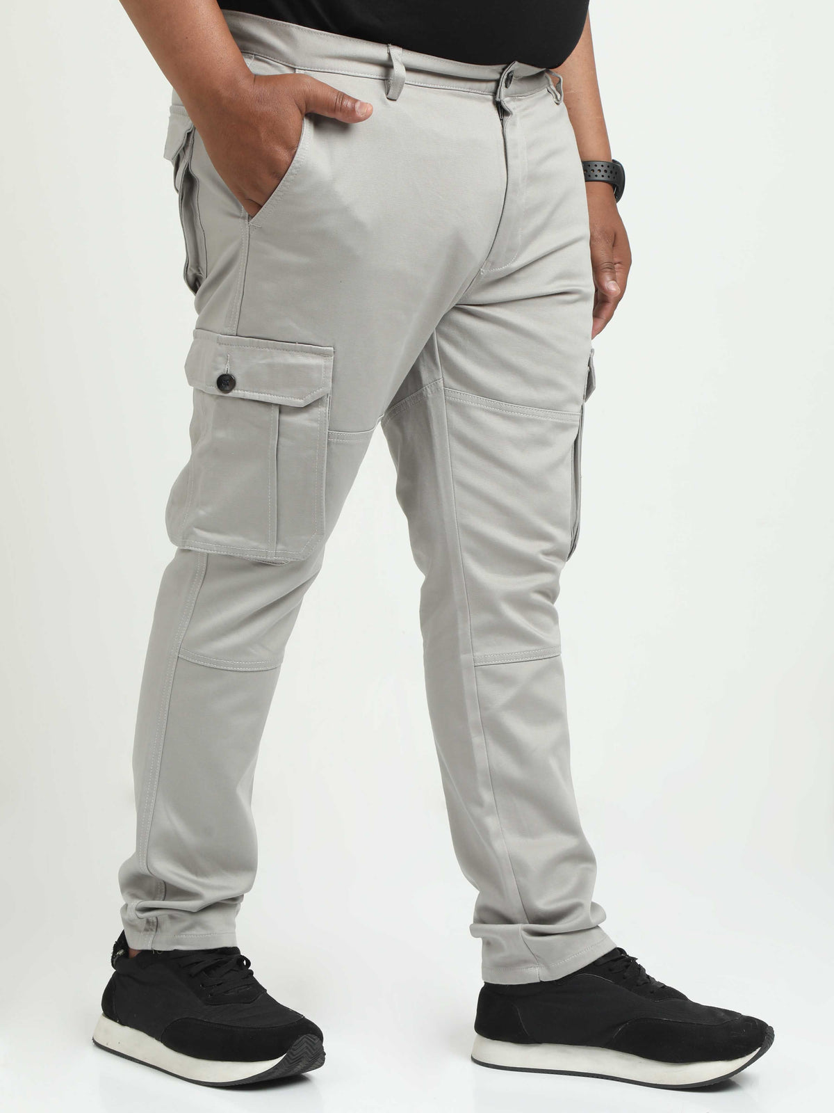 Men Plus Cargo-Stone