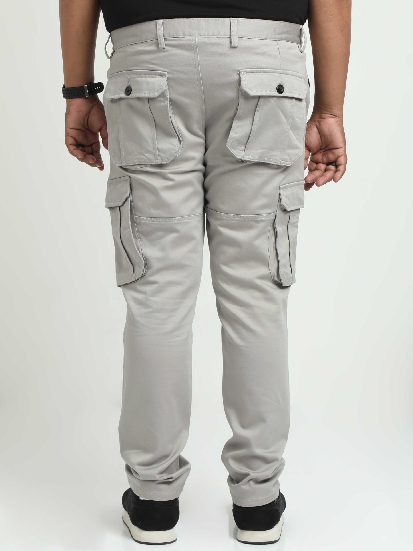 Men Plus Cargo-Stone