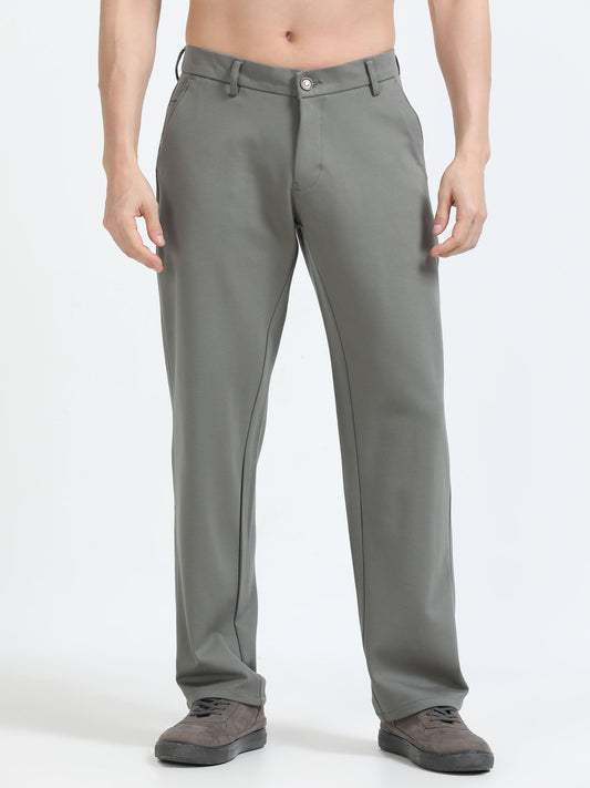Men Tencil Leisure olive formal pants