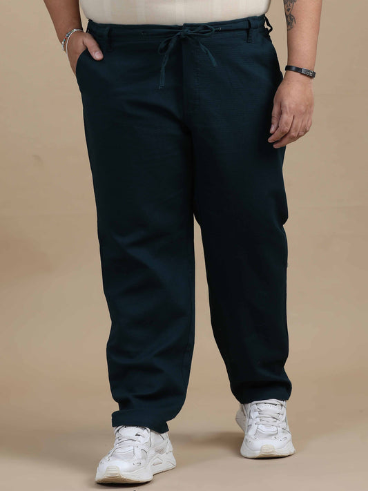 Relaxed Fit Trouser-Dark Jungle