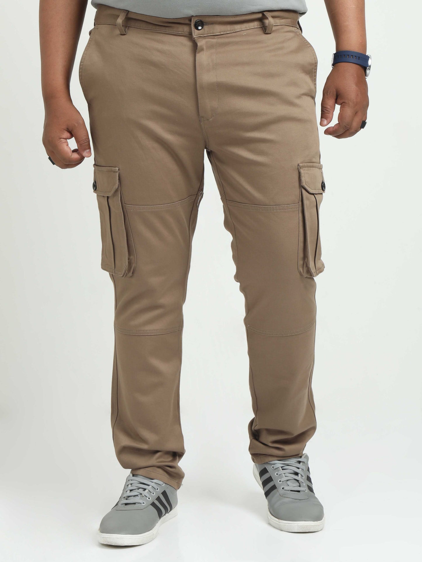 Men Plus Cargo-Biscuit