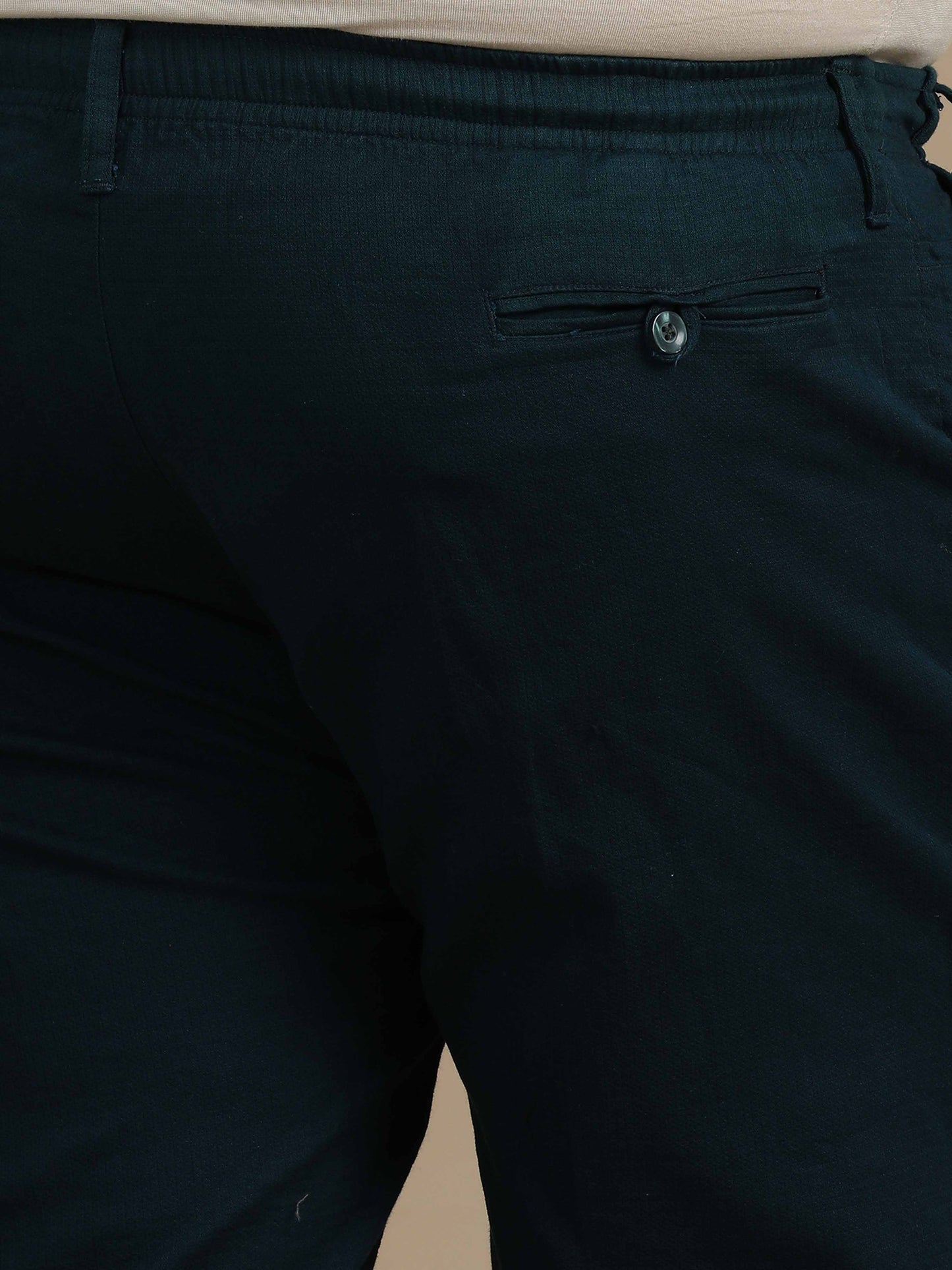 Relaxed Fit Trouser-Dark Jungle