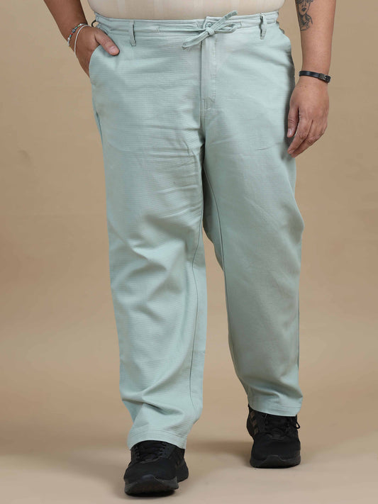 Relaxed Fit Trouser-Oslo Grey
