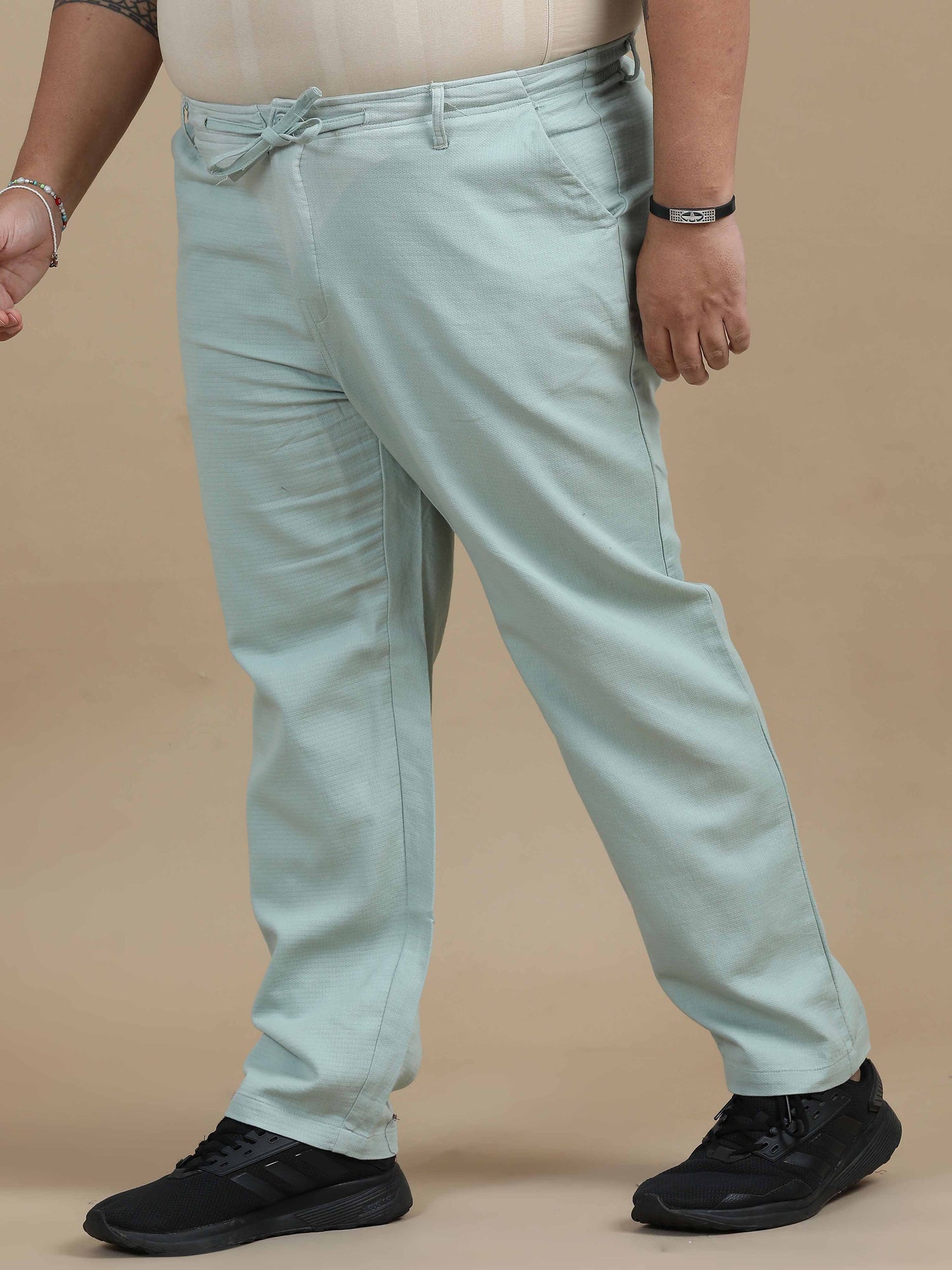Relaxed Fit Trouser-Oslo Grey