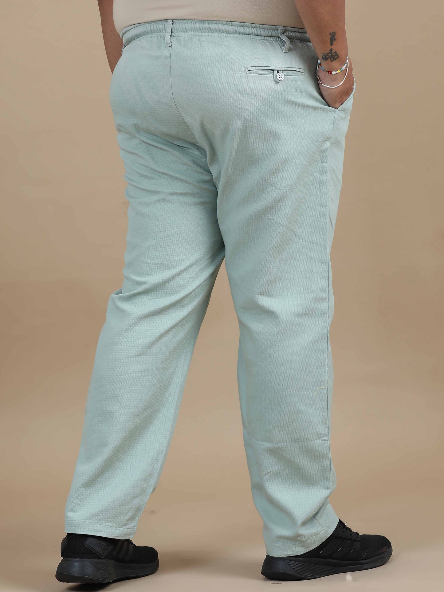 Relaxed Fit Trouser-Oslo Grey