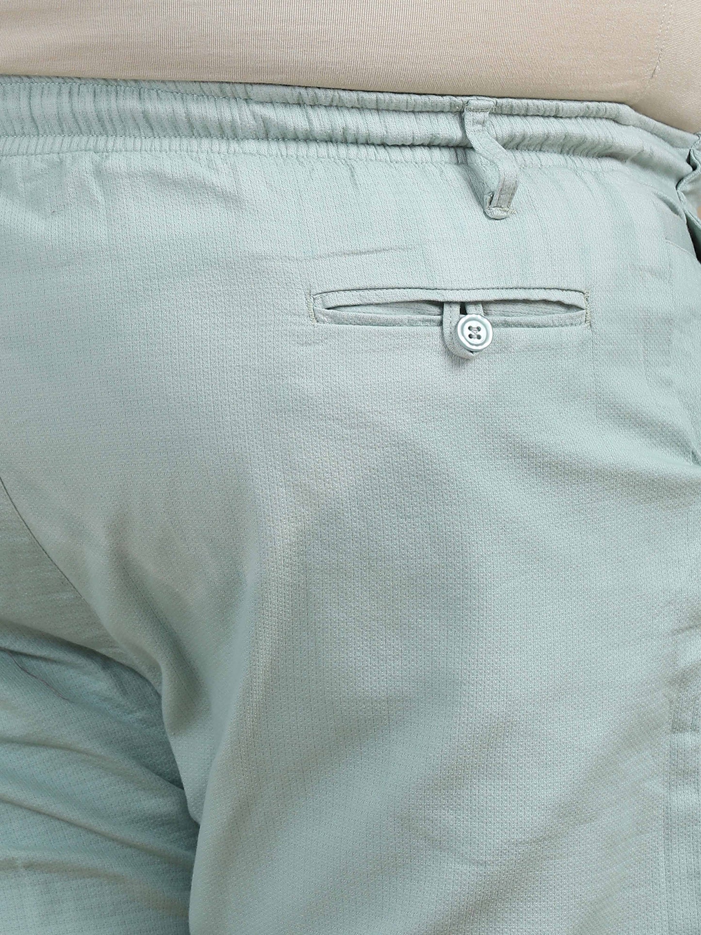 Relaxed Fit Trouser-Oslo Grey