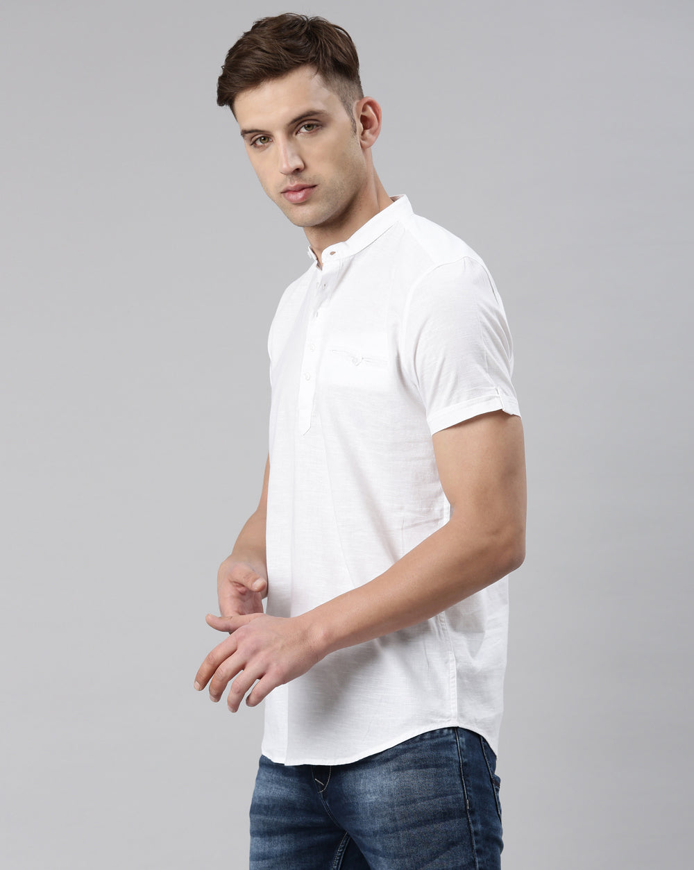 Classic Kurta White