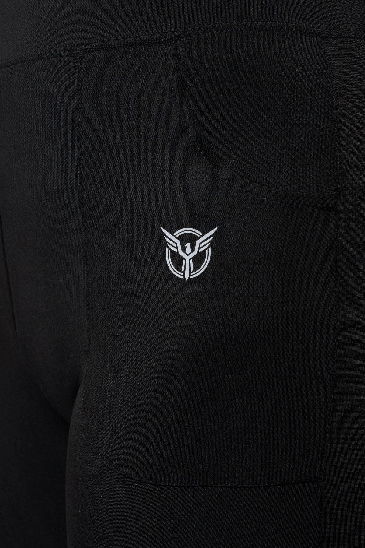 Verveflex:active Ankle Legging/tights-mesh Trim With Pockets