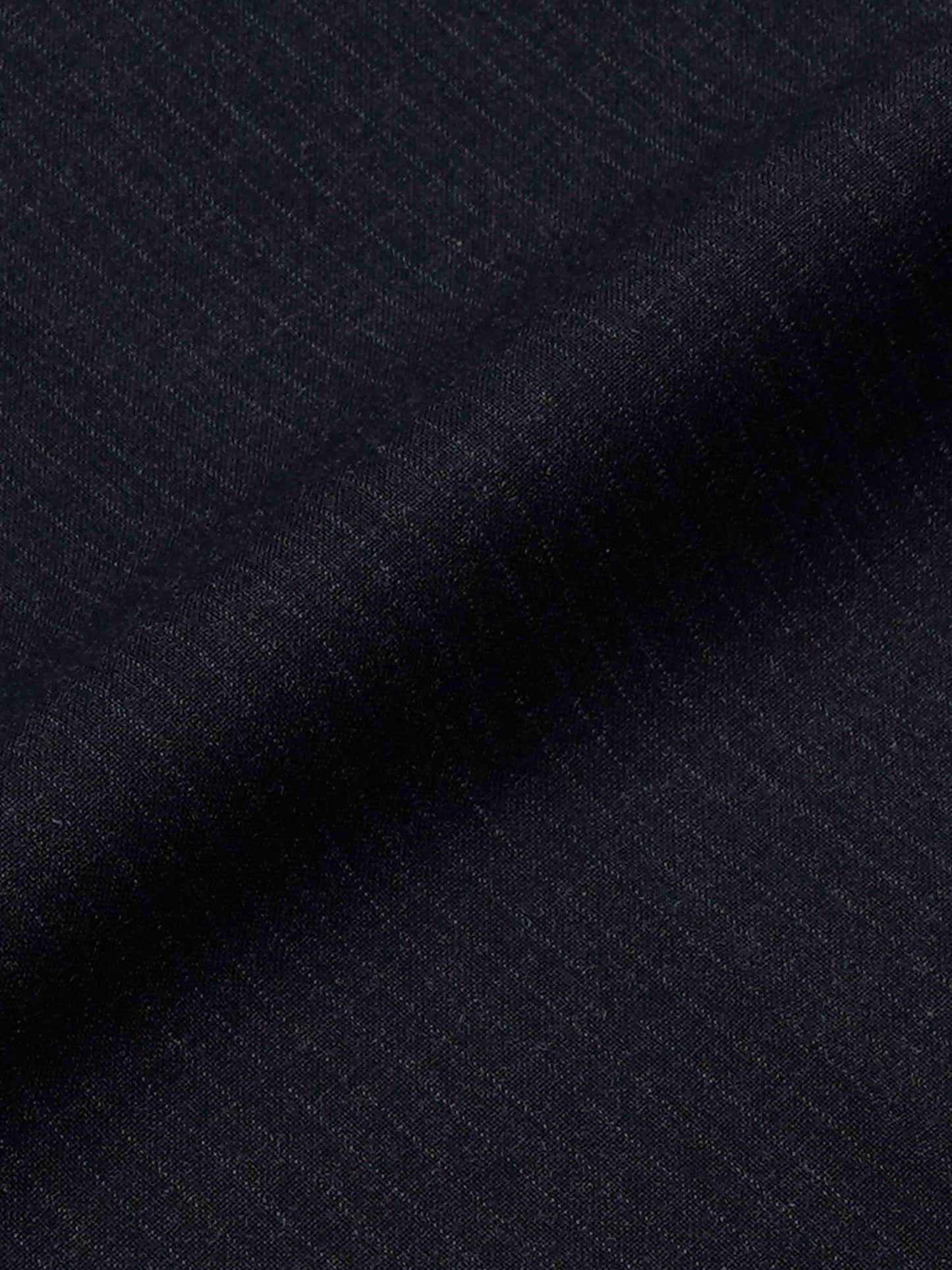 Soft Miracle Black Striped Relaxed Pants