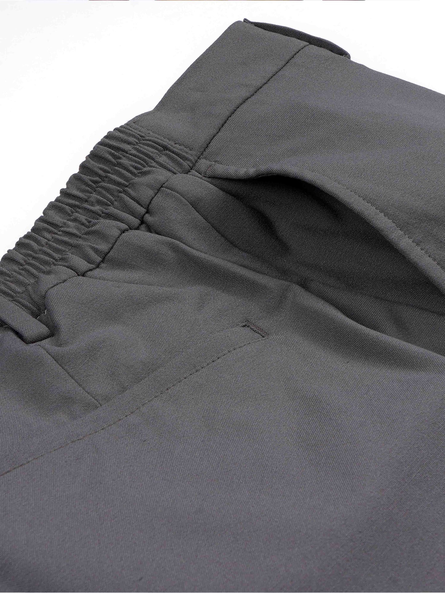 Soft Miracle Beige Tailored Trousers