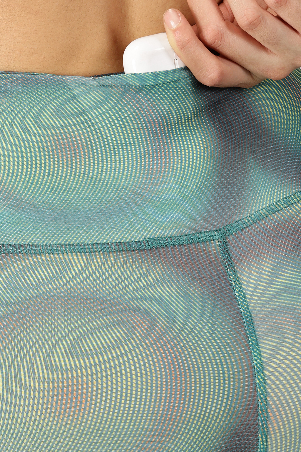 Aligntek:Ultima Stretch Ankle Legging/ Tights