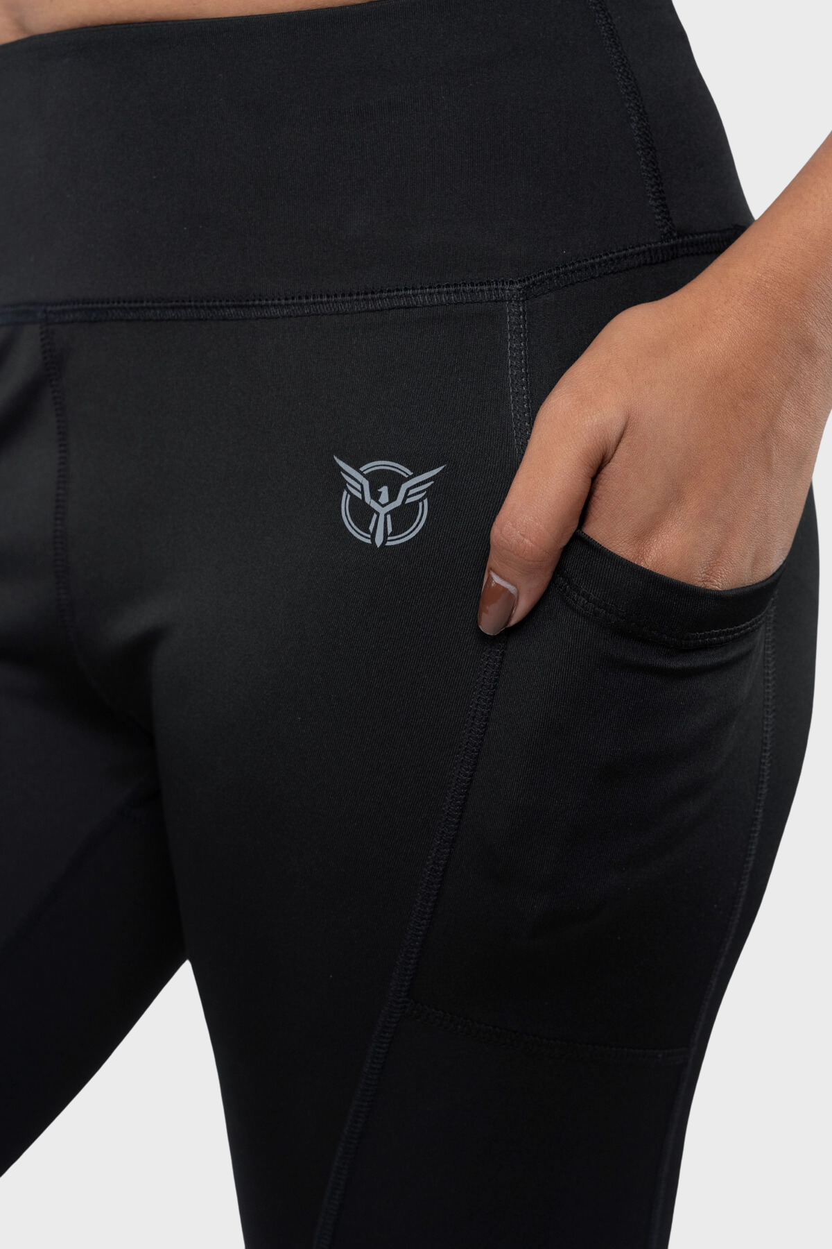 Verveflex: Active Ankle Legging/tights - High Waist