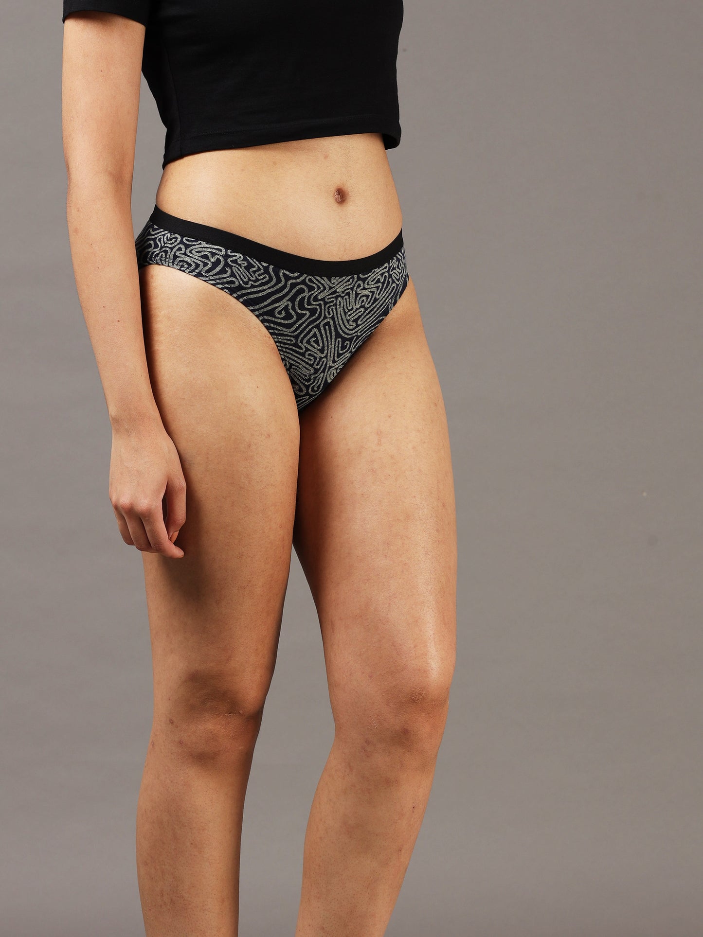 Women Arctic Outline Bikini