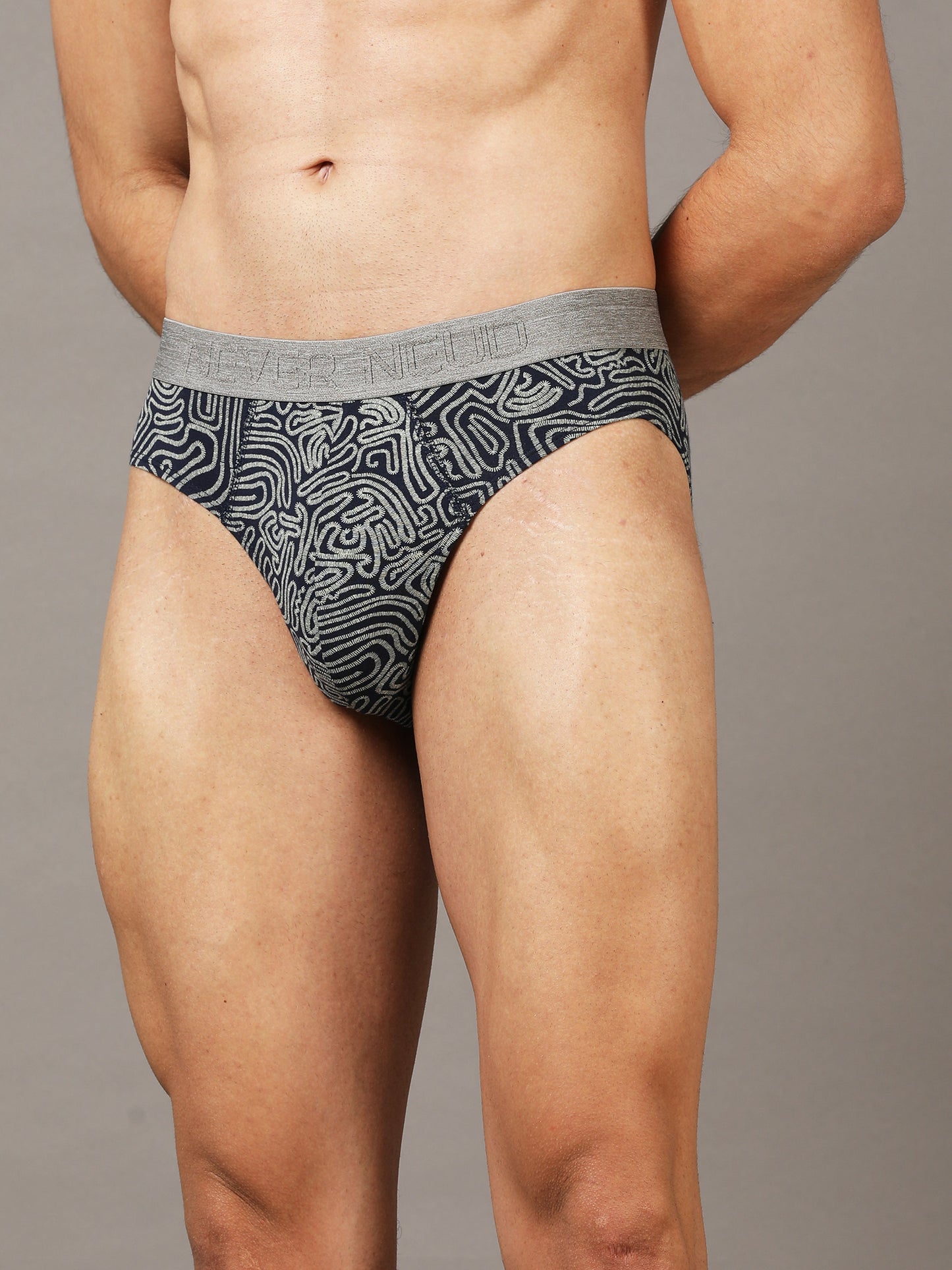 Men's Arctic Outline Brief