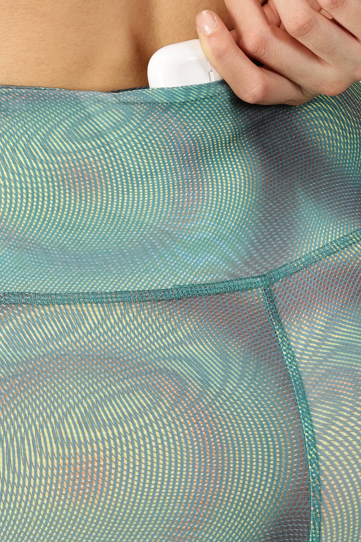 Aligntek:Ultima Stretch Ankle Legging/ Tights