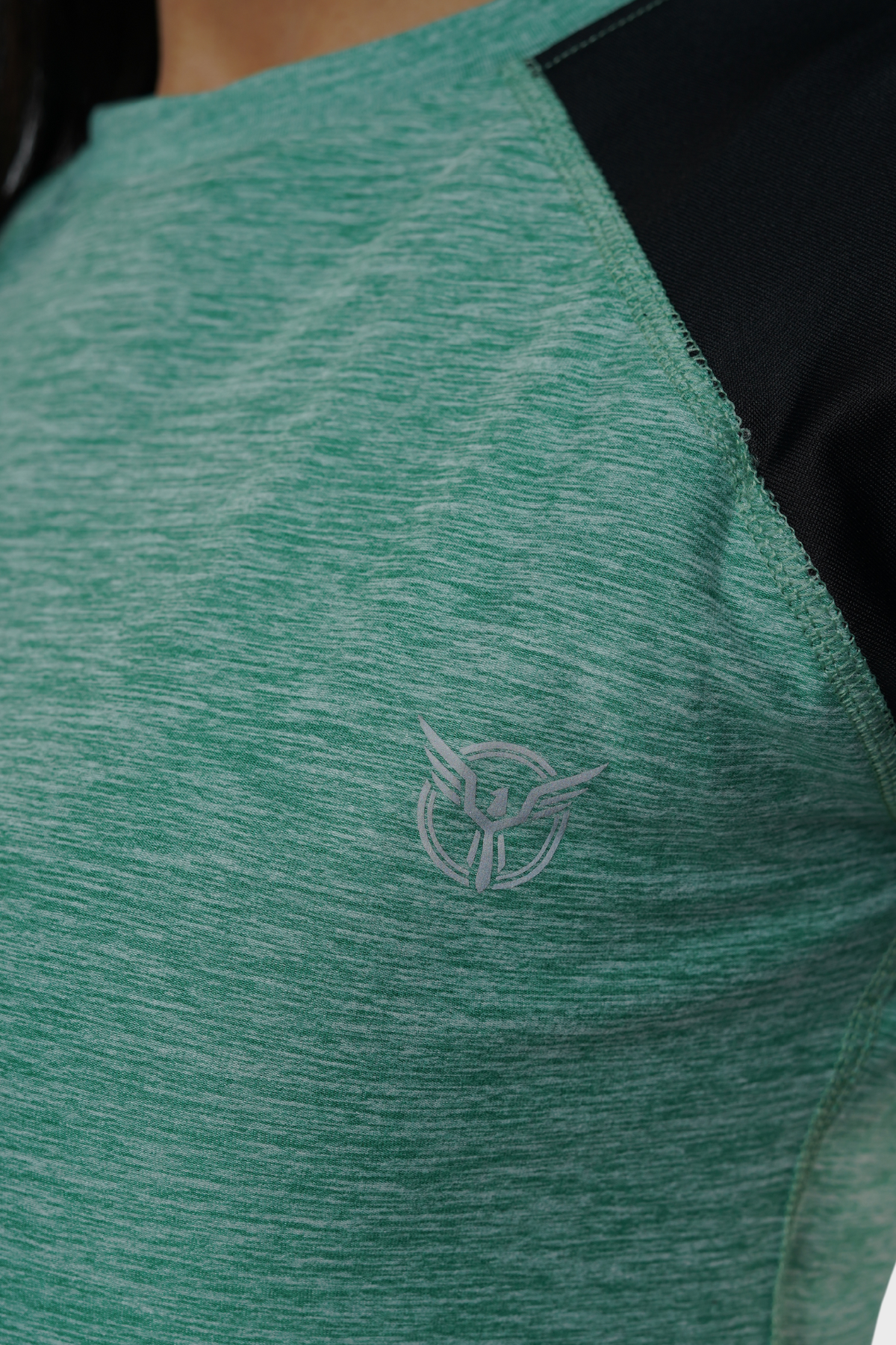 Swiftlux:active Tee -raglan Sleeve