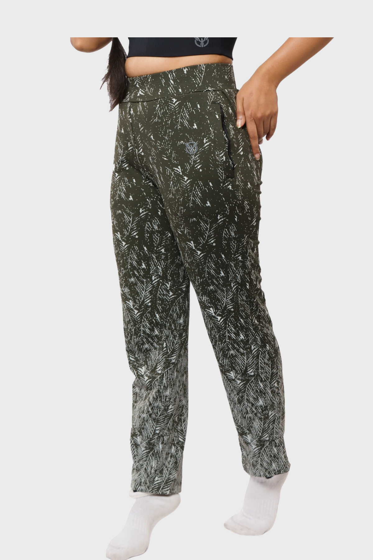 Asteroid:straight Fit Pants