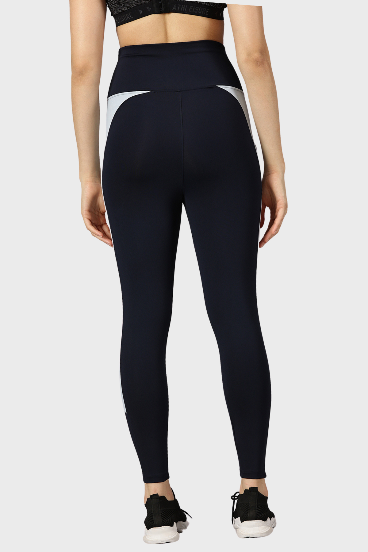 Verveflex: Performance Monochrome Ankle Legging