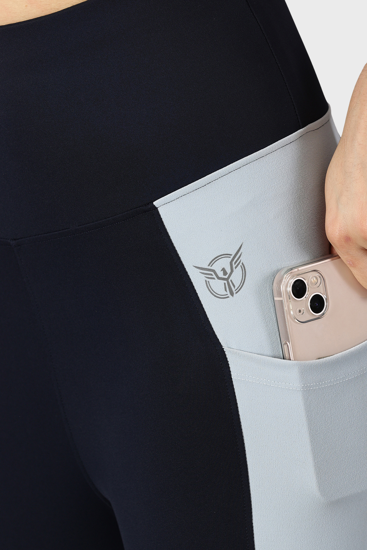 Verveflex: Performance Monochrome Ankle Legging