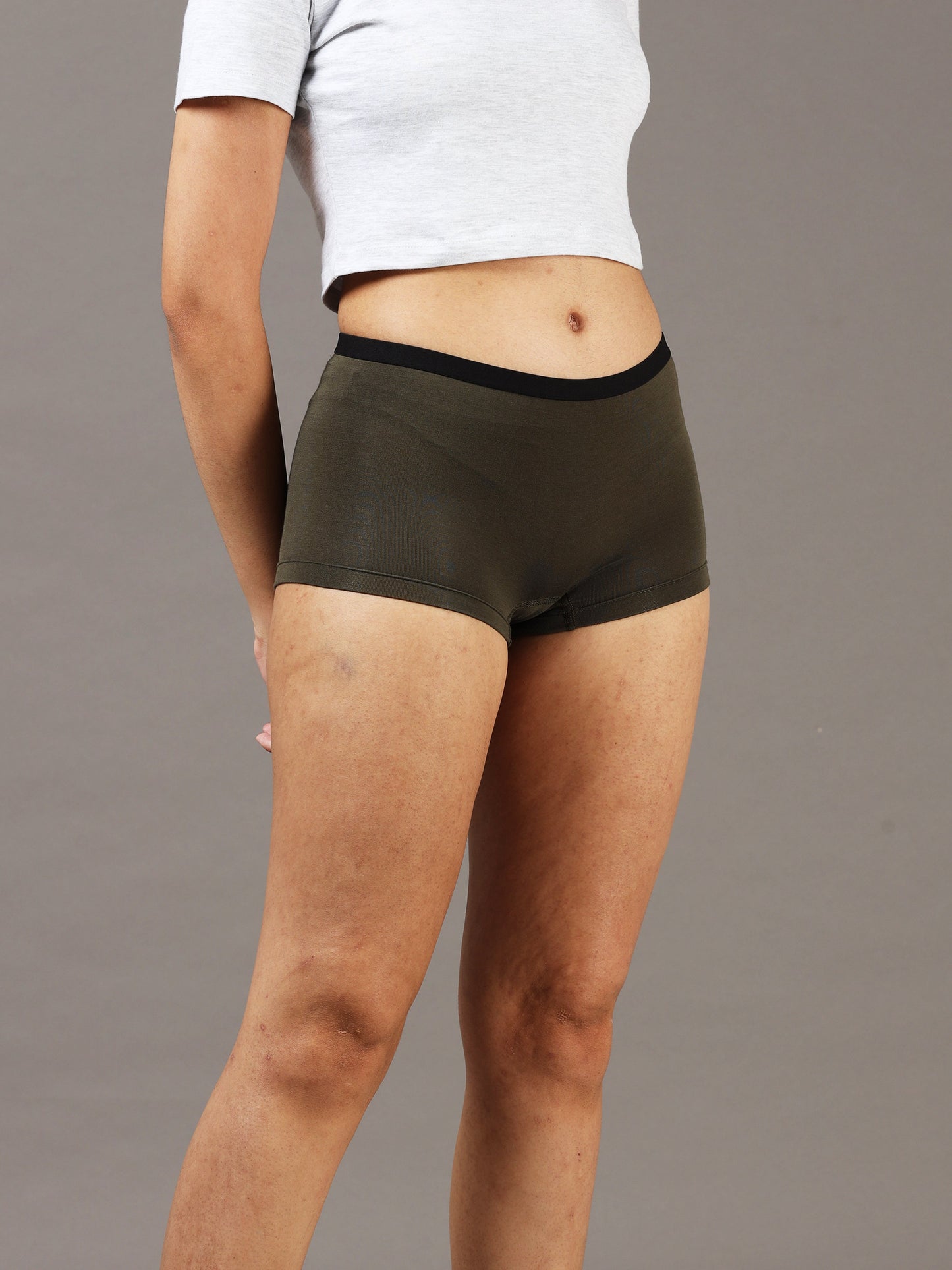 Women Juniper Boy Shorts