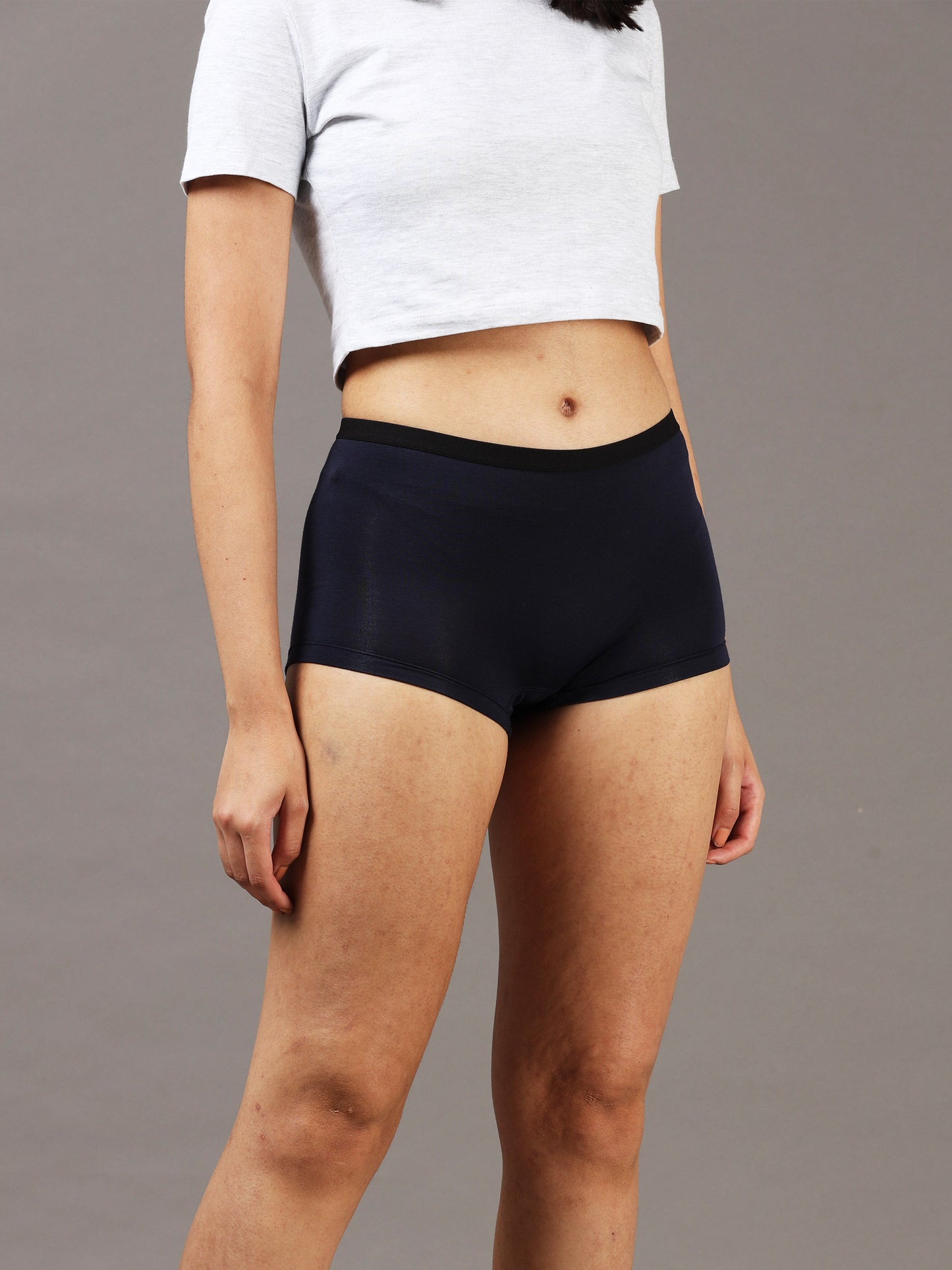 Women Arctic Boy Shorts