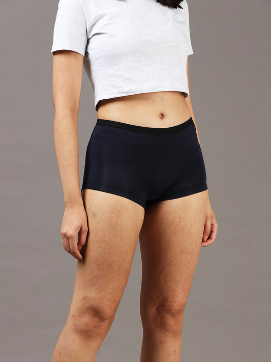 Women Arctic Boy Shorts