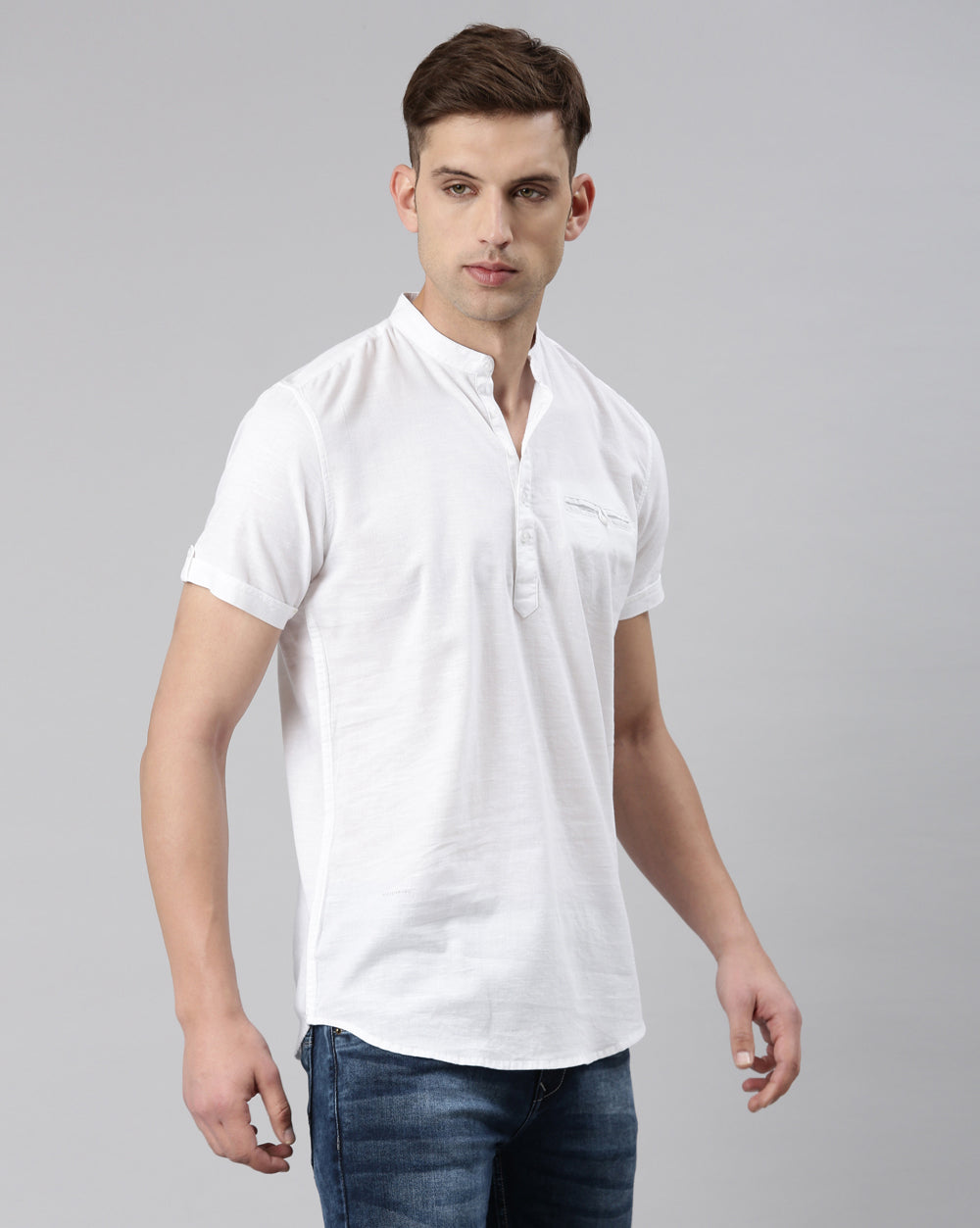 Classic Kurta White
