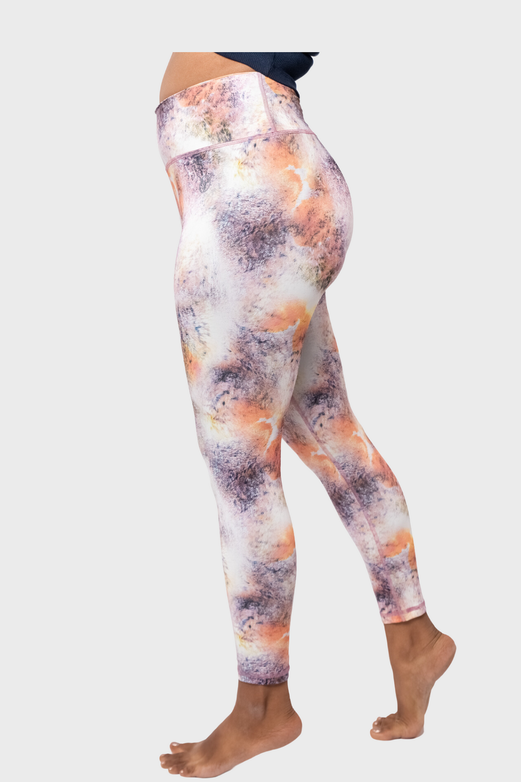 Aligntek:Ultima Stretch Ankle Legging/ Tights