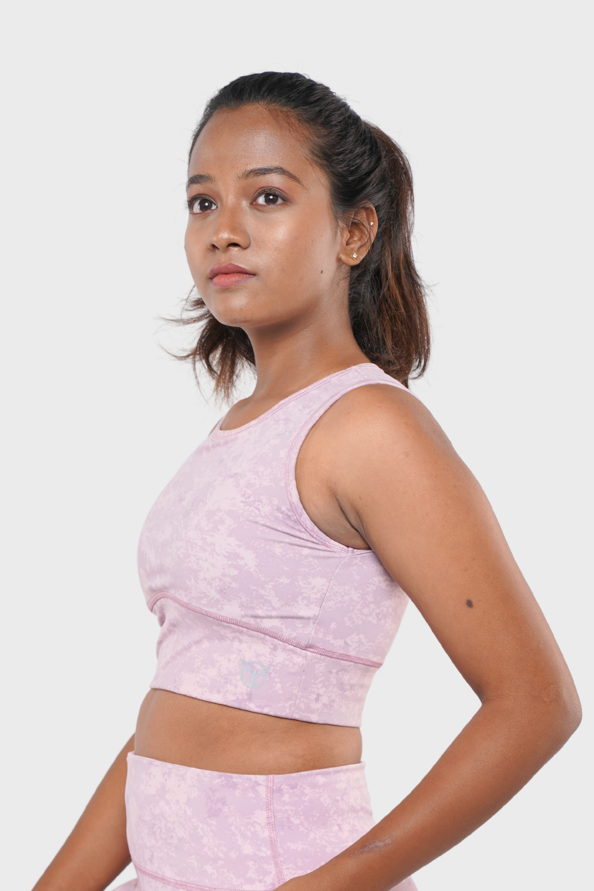Sculptsonic: Active Support Padded Bra
