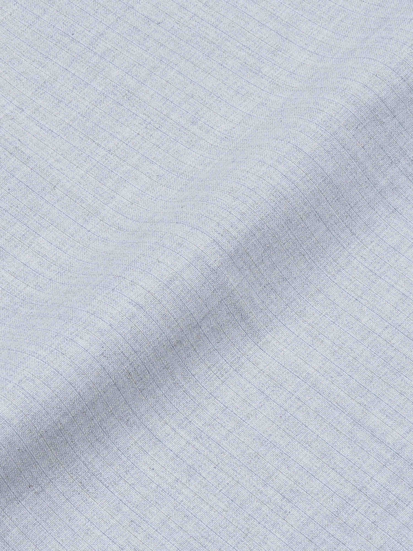 Soft Miracle Light Grey Striped Relaxed Pants
