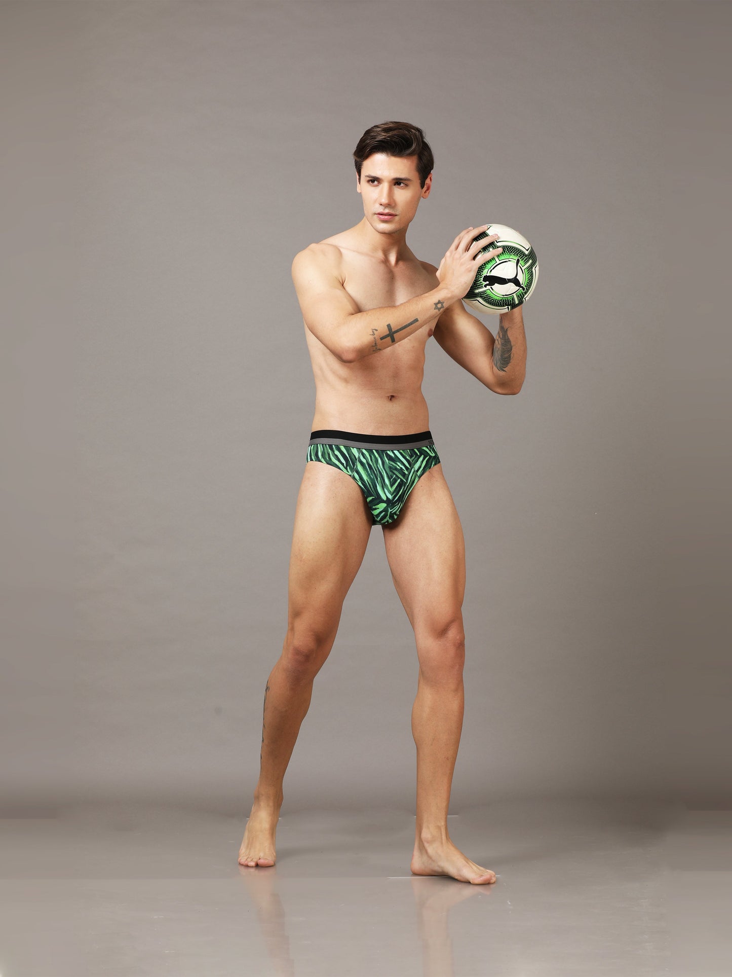 Men's Spruce Brute Brief